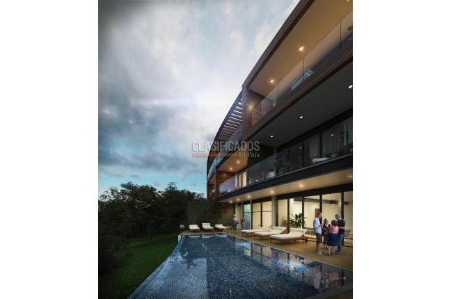 Apartamentos, Venta, Pance - $615.000.000