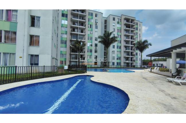 Apartamentos, Venta, Jamundí - $185.000.000