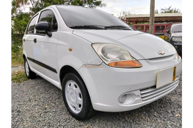 Chevrolet Spark 2014