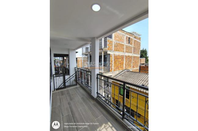 Apartamentos, Alquiler en Remansos de Comfandi