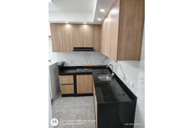 Apartamentos, Alquiler, Remansos de Comfandi - $700.000