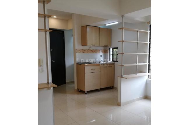 Apartaestudios, Alquiler, Santa Anita