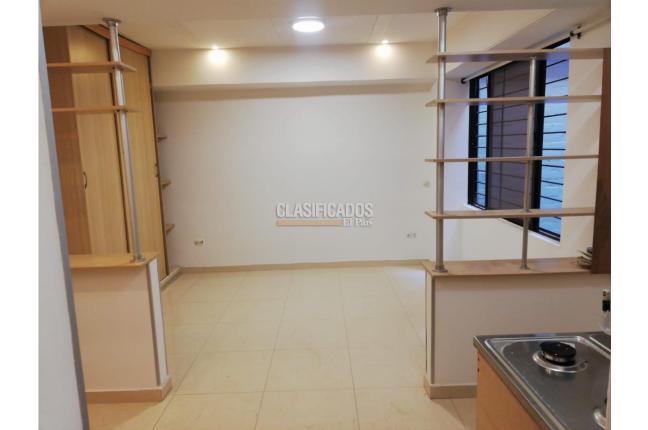 Apartaestudios, Alquiler, Santa Anita