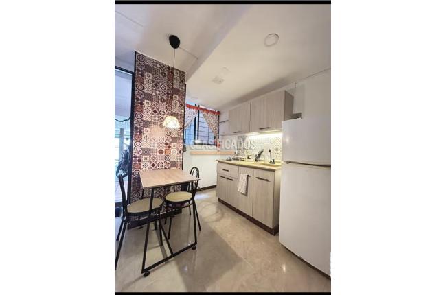 Apartaestudios, Alquiler, Santa Anita