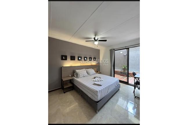 Apartaestudios, Alquiler, Santa Anita