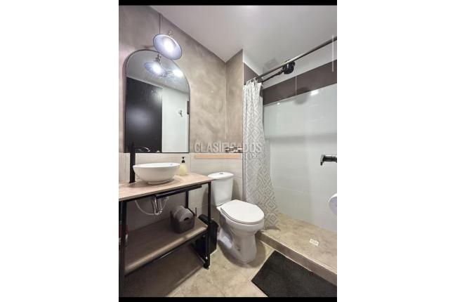 Apartaestudios, Alquiler, Santa Anita