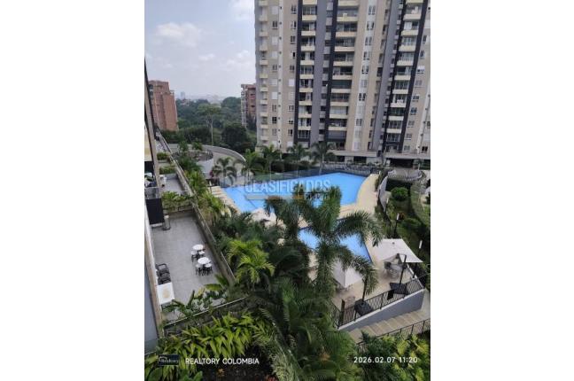 Apartamentos, Venta, Ciudad Jardín - $990.000.000