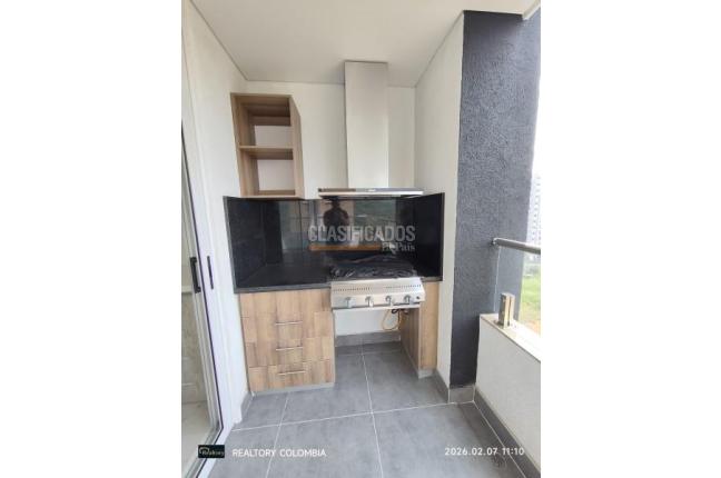 Apartamentos, Venta, Ciudad Jardín - $990.000.000