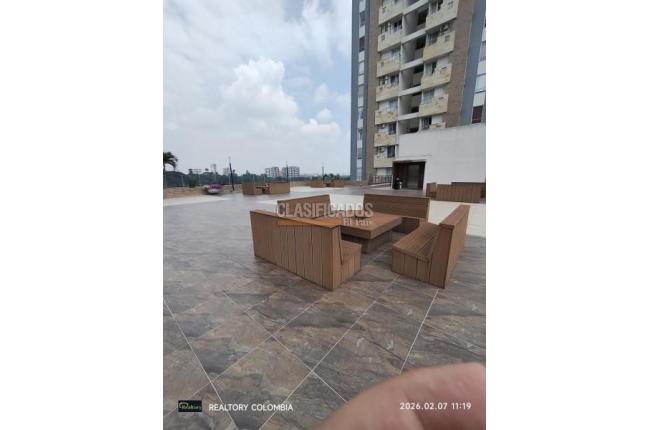 Apartamentos, Venta, Ciudad Jardín - $990.000.000
