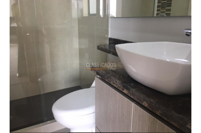 Apartamentos, Venta, Cristales - $695.000.000