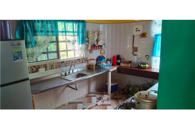 Fincas y Casas Campestres, Venta, Dagua - $450.000.000