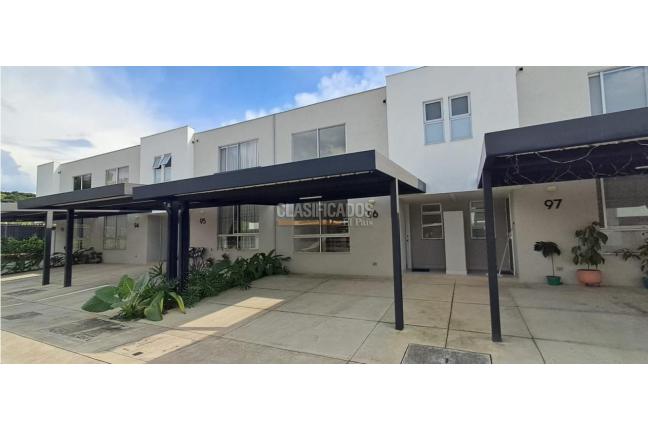 Casas, Alquiler, Jamundí - $2.500.000