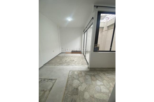 Apartaestudios, Alquiler en La Rivera