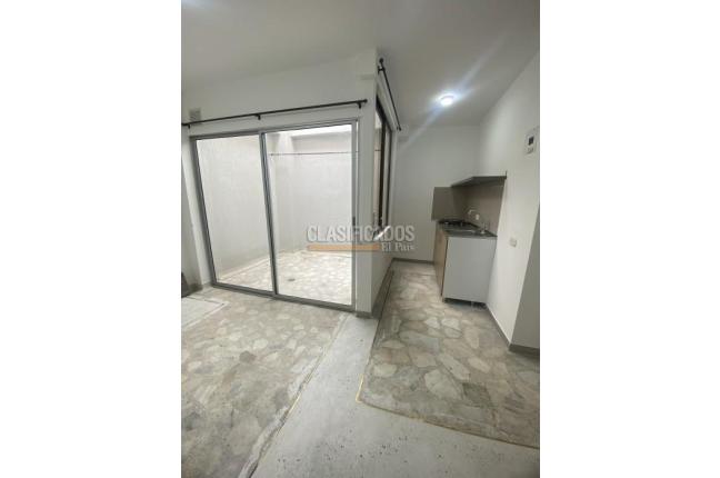 Apartaestudios, Alquiler en La Rivera