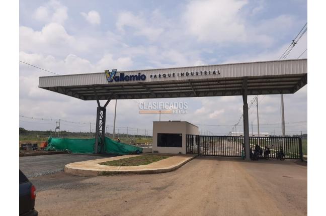 Lotes, Venta en Yumbo