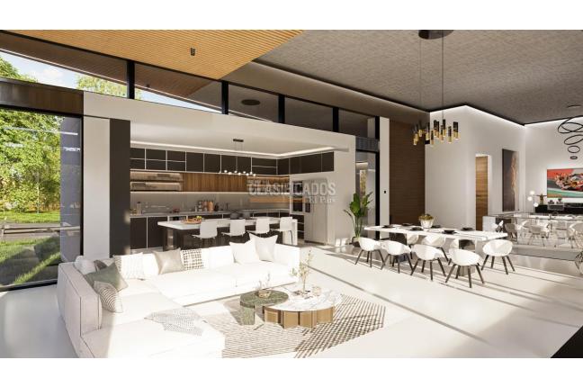 Casas, Venta en Pance