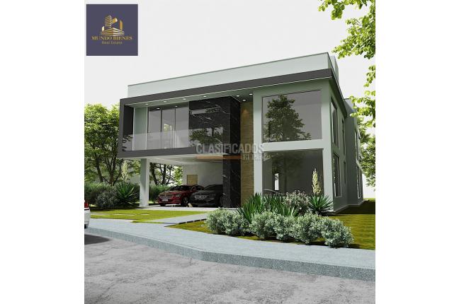 Casas, Venta en Pance