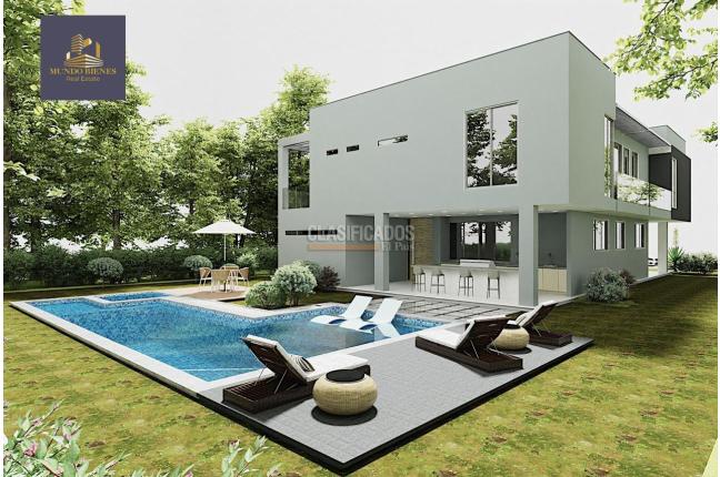 Casas, Venta en Pance