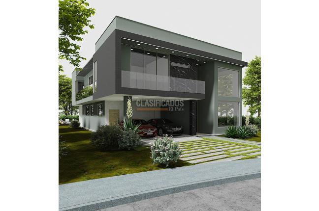 Casas, Venta en Pance