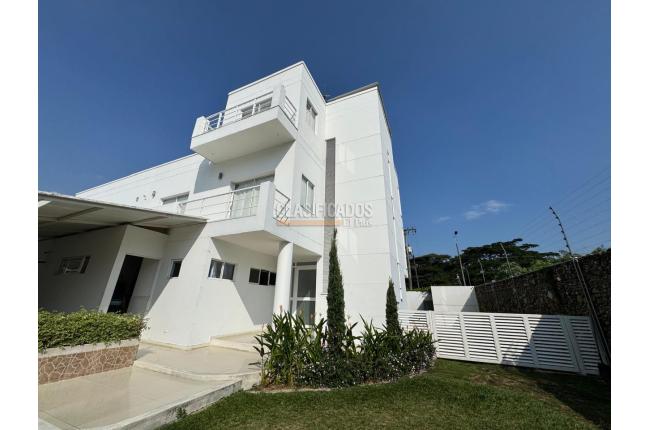 Casas, Venta en Pance