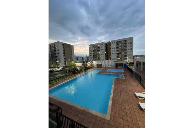 Apartamentos, Venta en Jamundí