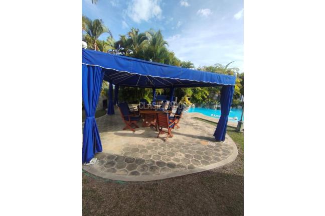 Fincas y Casas Campestres, Alquiler, Calima (Darién) - $4.500.000