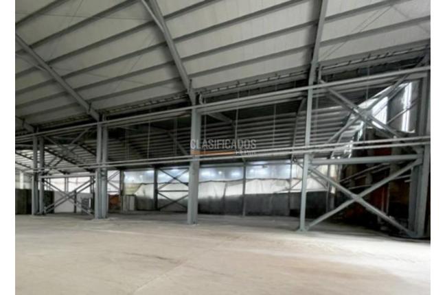 Locales y Bodegas, Alquiler en Yumbo