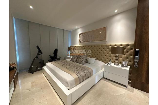 Apartamentos, Venta, Santa Teresita - $1.800.000.000