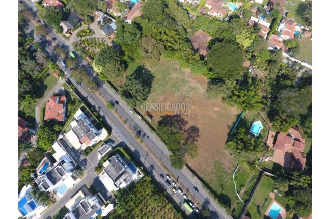 Lotes, Venta, Pance - $21.595.000.000