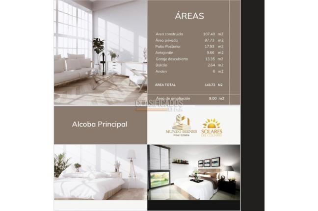 Casas, Venta, Jamundí - $450.000.000