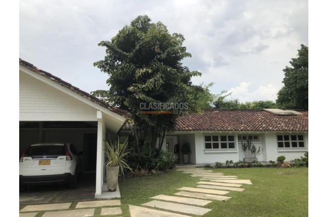 Casas, Venta, Pance - $3.850.000.000