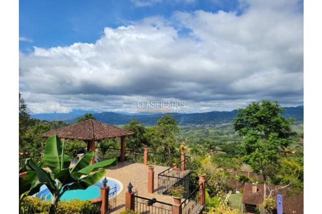 Fincas y Casas Campestres, Venta en Dagua