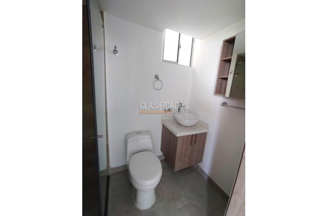 Apartamentos, Alquiler, Hacienda Kachipay - $1.290.000