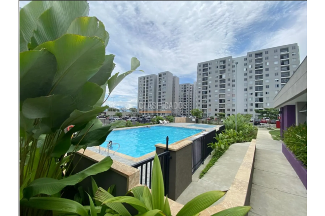 Apartamentos, Alquiler, Hacienda Kachipay - $1.290.000