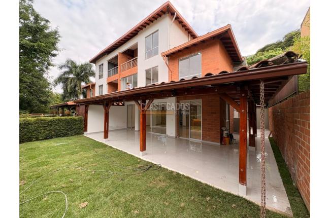 Casas, Alquiler en Pance