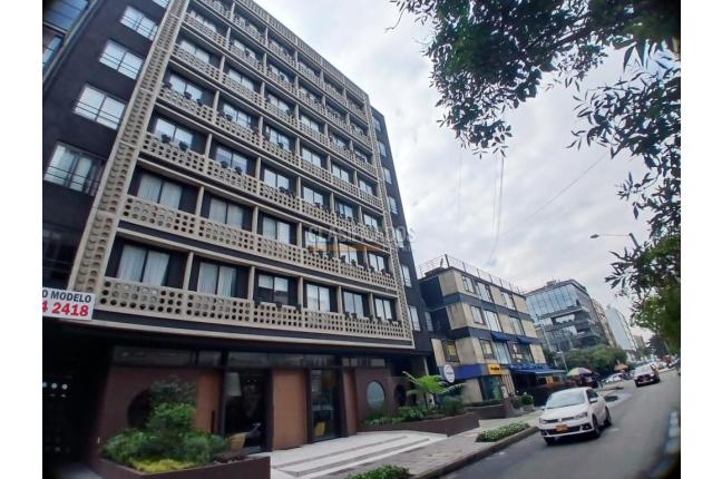 Apartaestudios, Alquiler en Bogotá