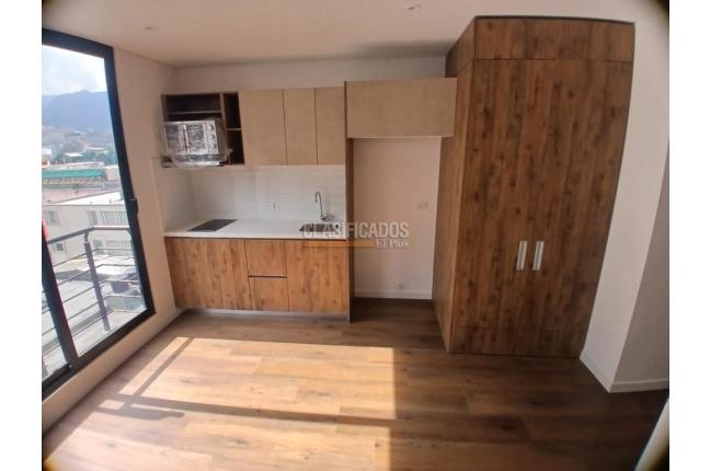 Apartaestudios, Alquiler, Bogotá - $4.300.000