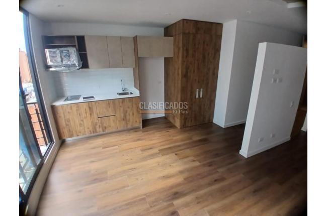 Apartaestudios, Alquiler, Bogotá - $4.300.000