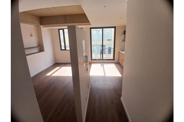 Apartaestudios, Alquiler, Bogotá - $4.300.000