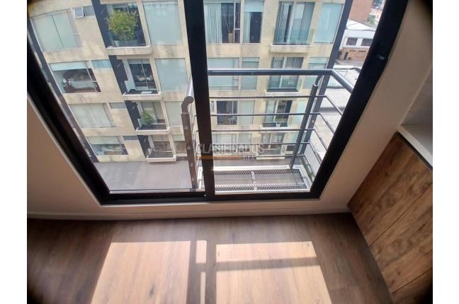 Apartaestudios, Alquiler, Bogotá - $4.300.000