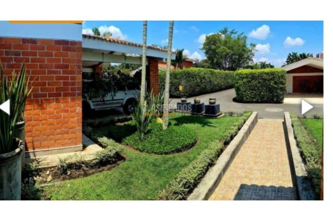 Casas, Venta en Pance