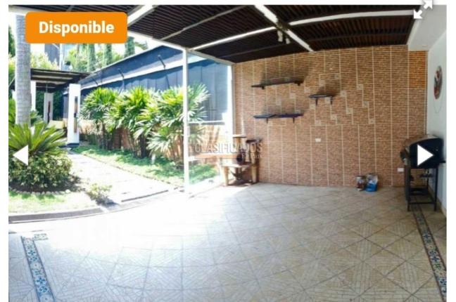 Casas, Venta en Pance