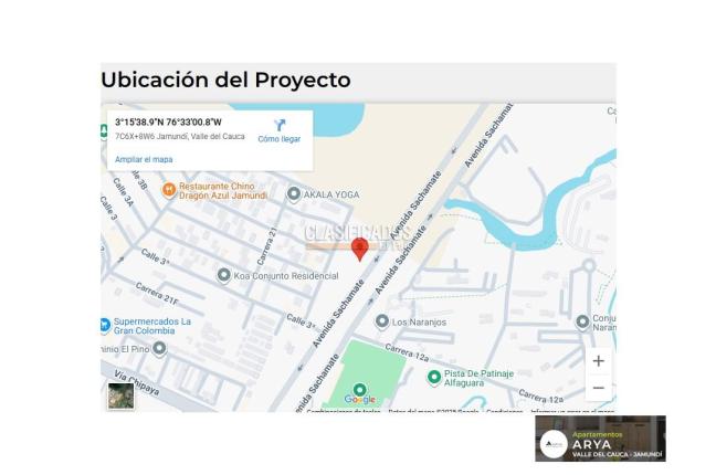 Apartamentos, Venta, Jamundí - $230.000.000