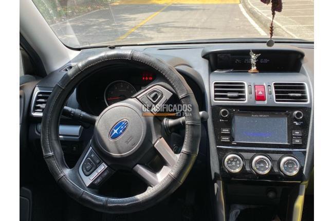 Subaru Forester 2017 - $80.000.000