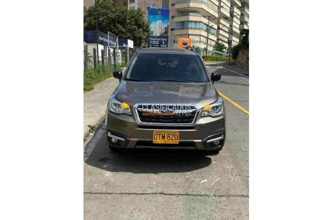 Subaru Forester 2017 - $80.000.000