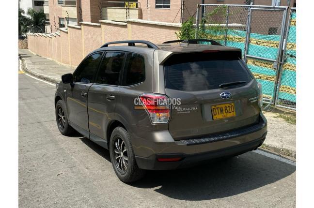 Subaru Forester 2017 - $80.000.000