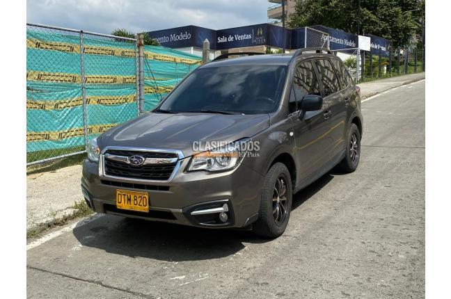 Subaru Forester 2017 - $80.000.000