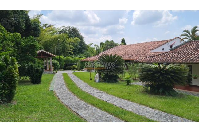 Fincas y Casas Campestres, Venta en El Cerrito