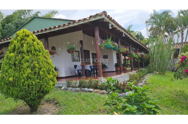 Fincas y Casas Campestres, Venta en El Cerrito