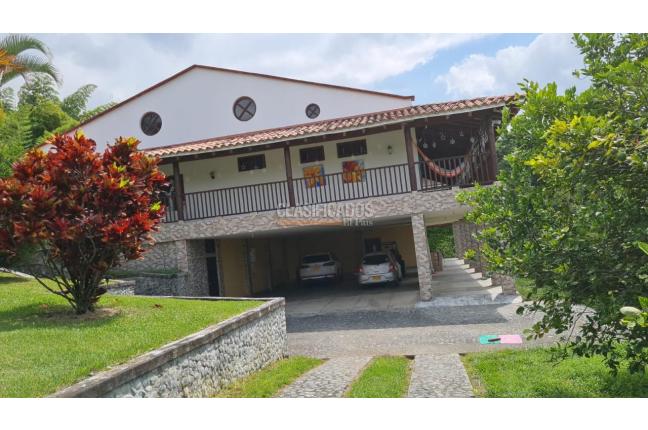 Fincas y Casas Campestres, Venta, El Cerrito - $1.850.000.000